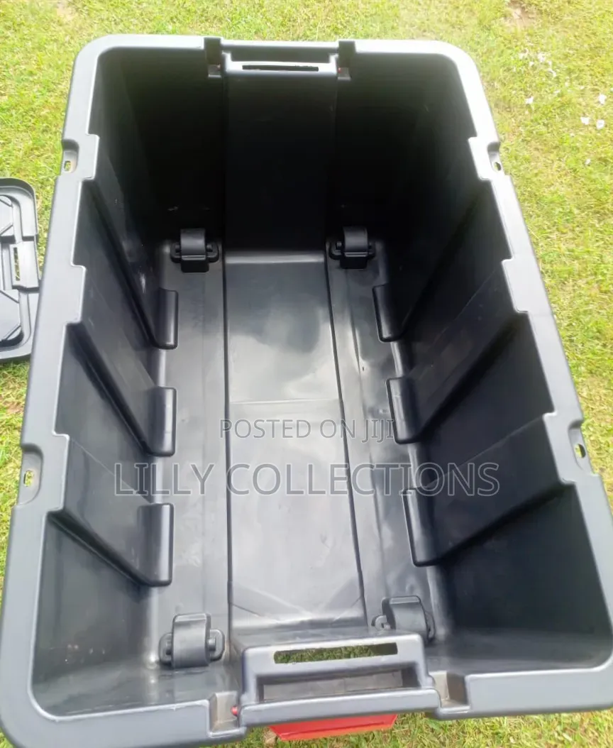 Out Door and Indoor Storage Boxes