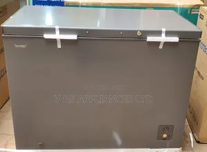 400L Smartec Chest Freezer
