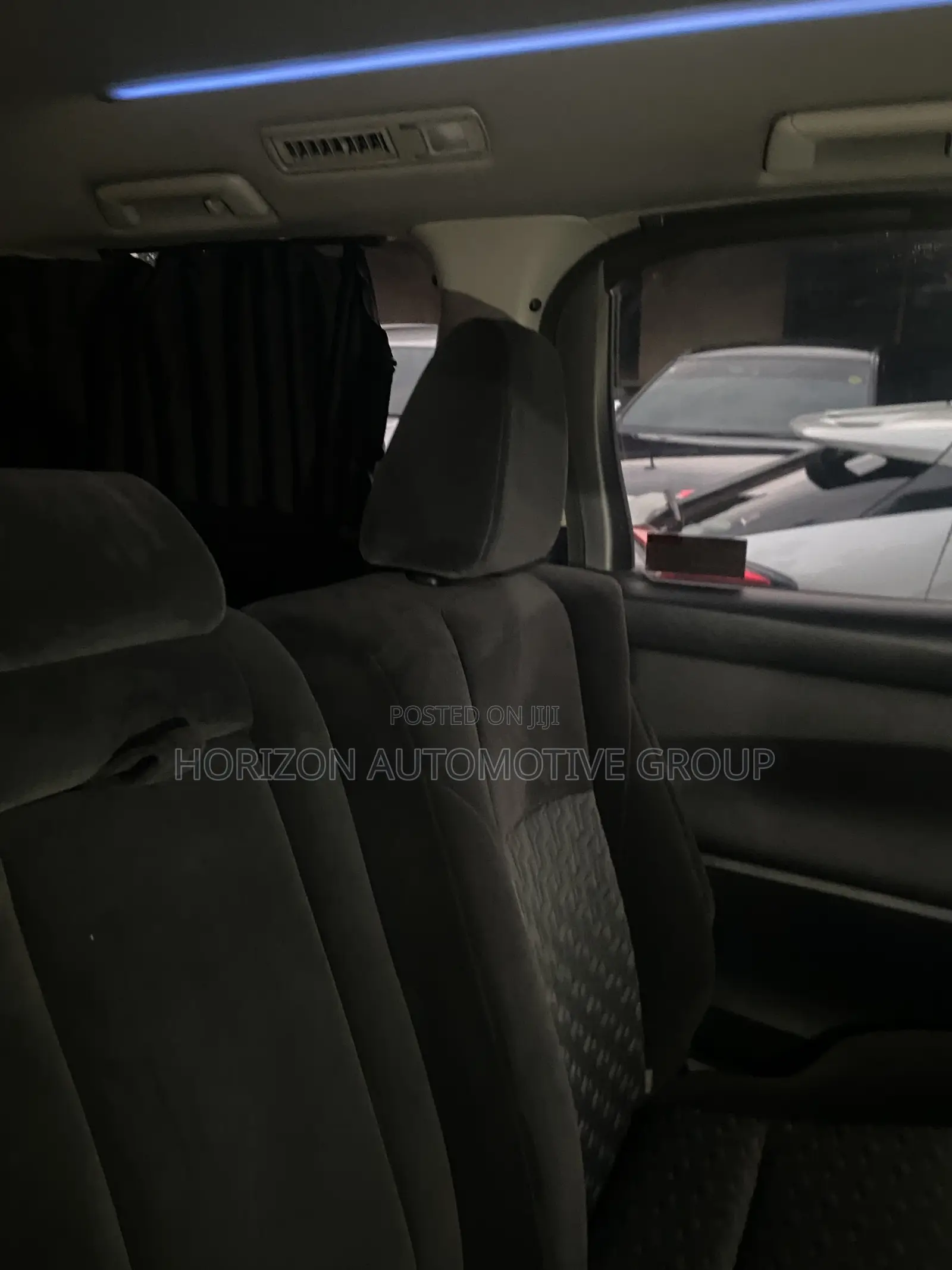 Toyota Vellfire 2017 Black