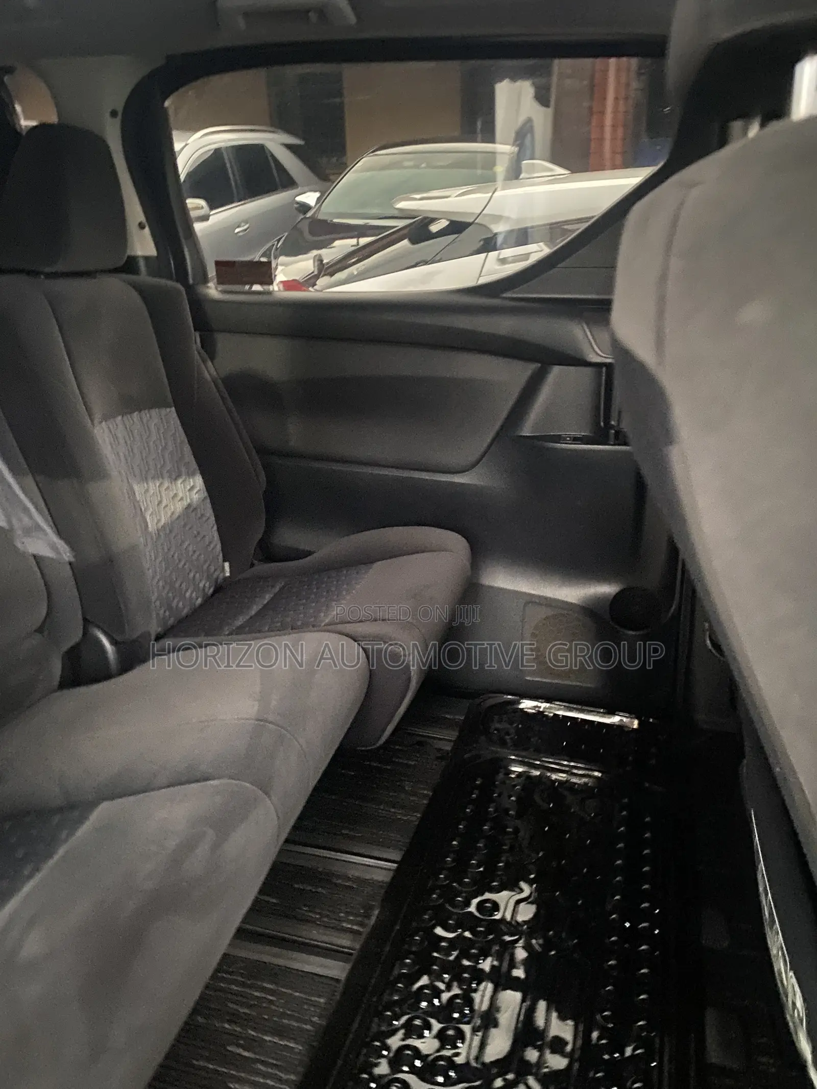 Toyota Vellfire 2017 Black