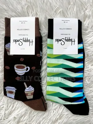 Unise Happy Stockings