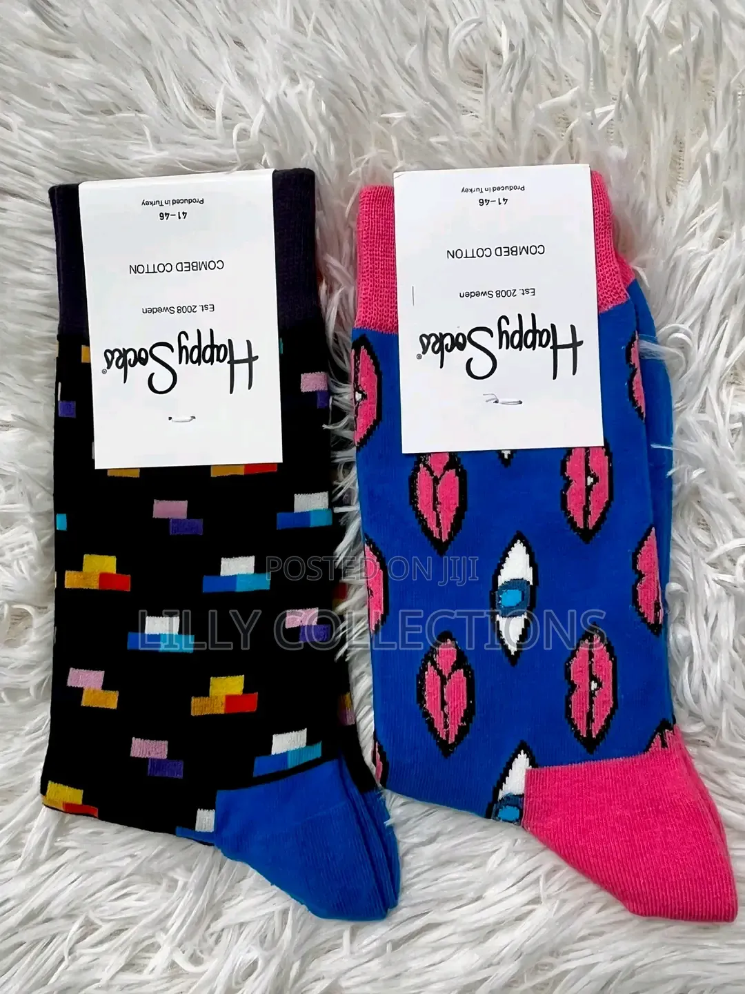 Unise Happy Stockings