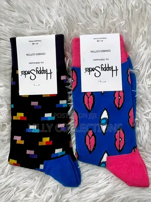 Unise Happy Stockings