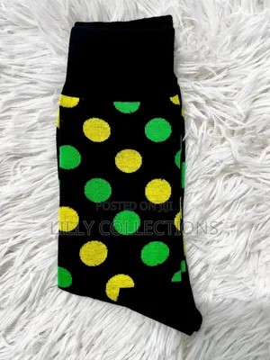 Unise Happy Stockings