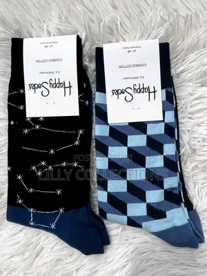 Unise Happy Stockings