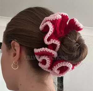 Hand Made Women's Hair Accessories