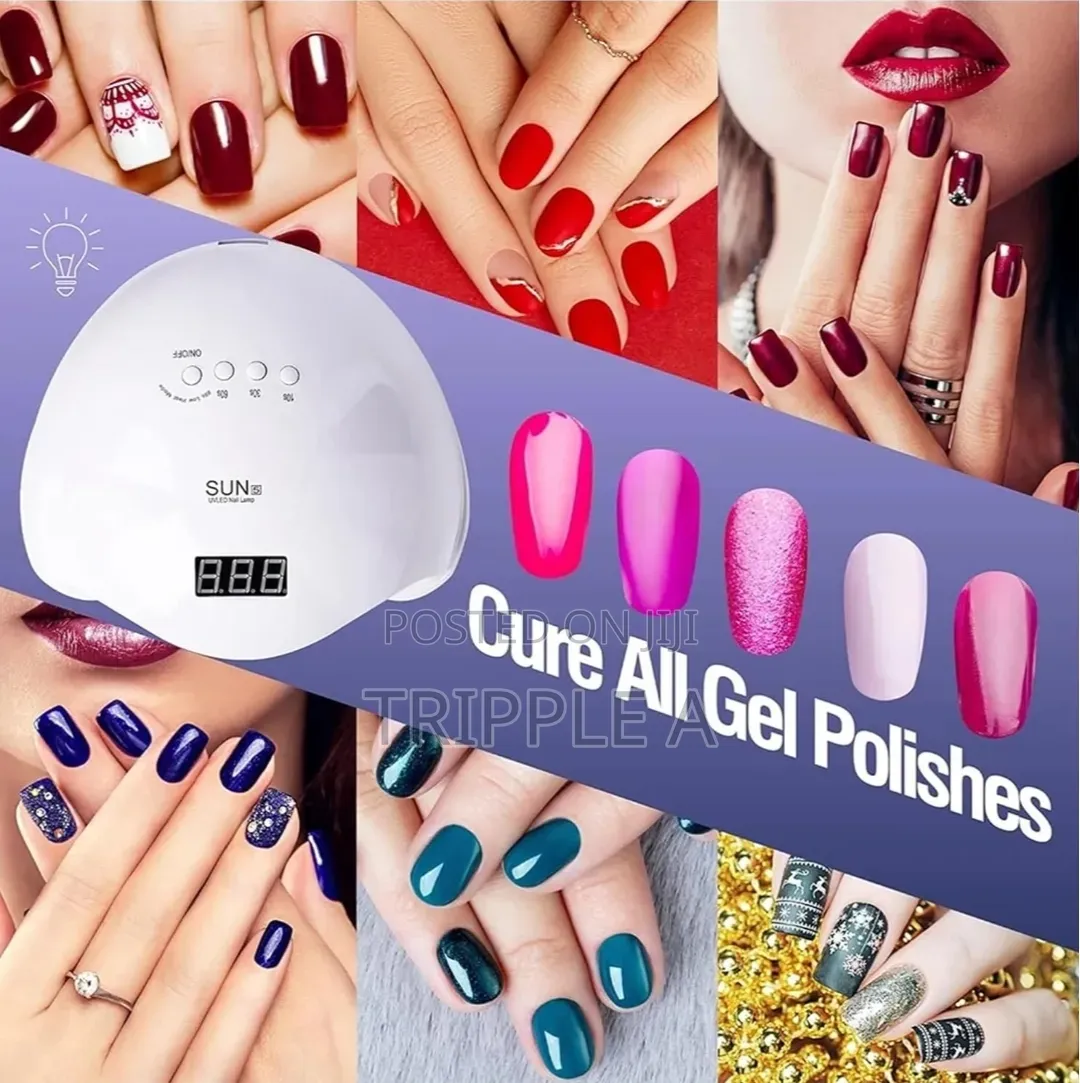 Commonly UV/ LED Nail Lamp