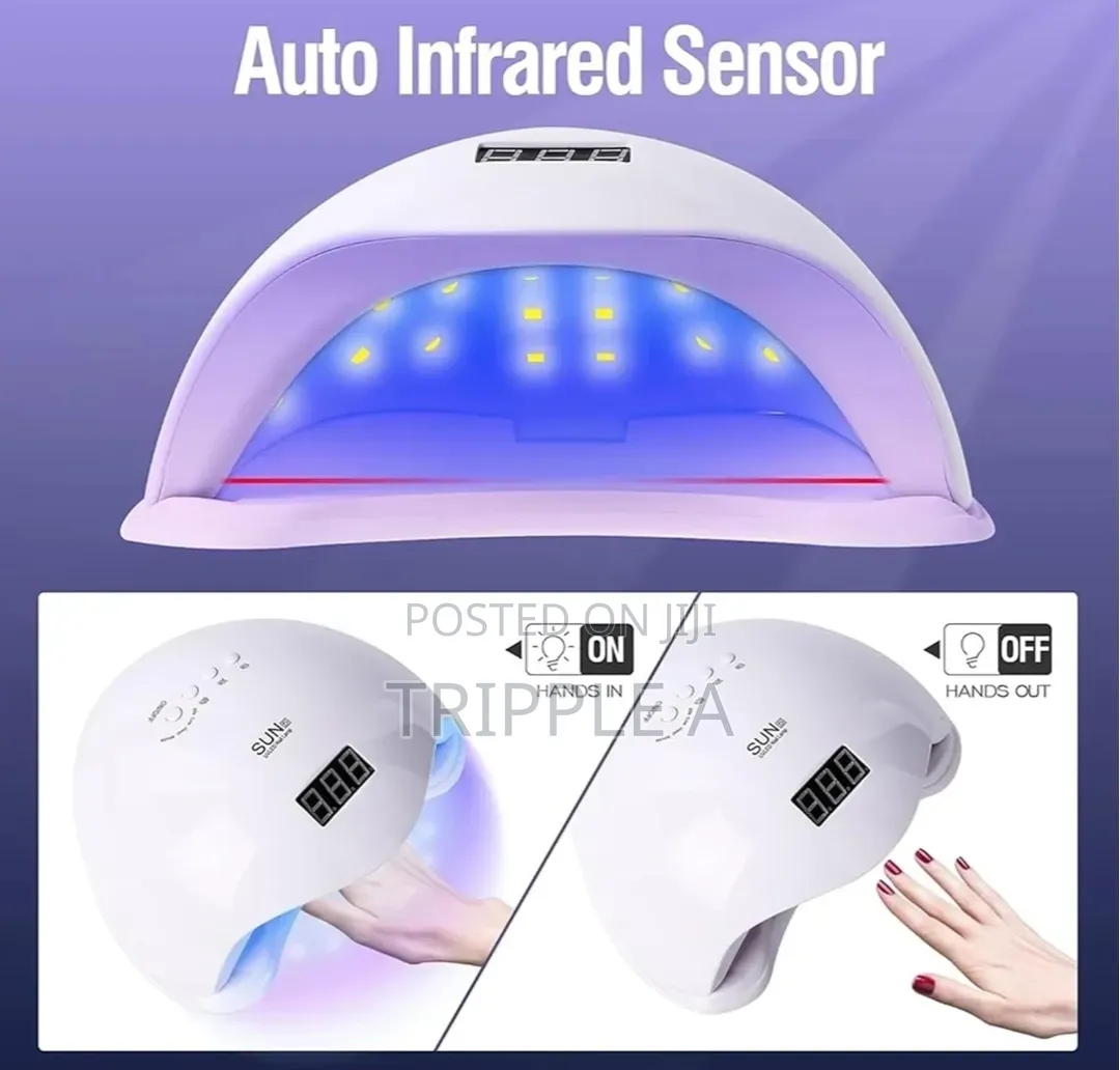 Commonly UV/ LED Nail Lamp