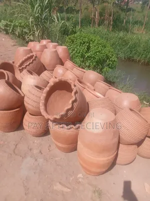 Cays Medium Flower Pots