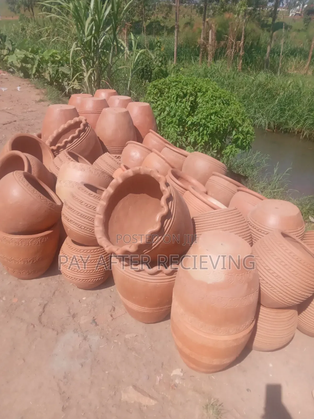 Cays Medium Flower Pots