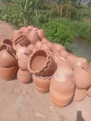 Cays Medium Flower Pots