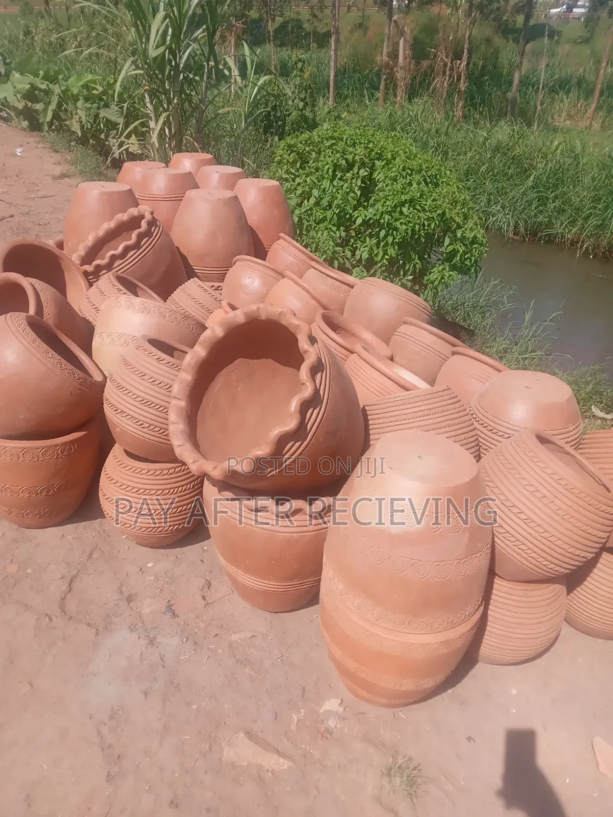 Cays Medium Flower Pots