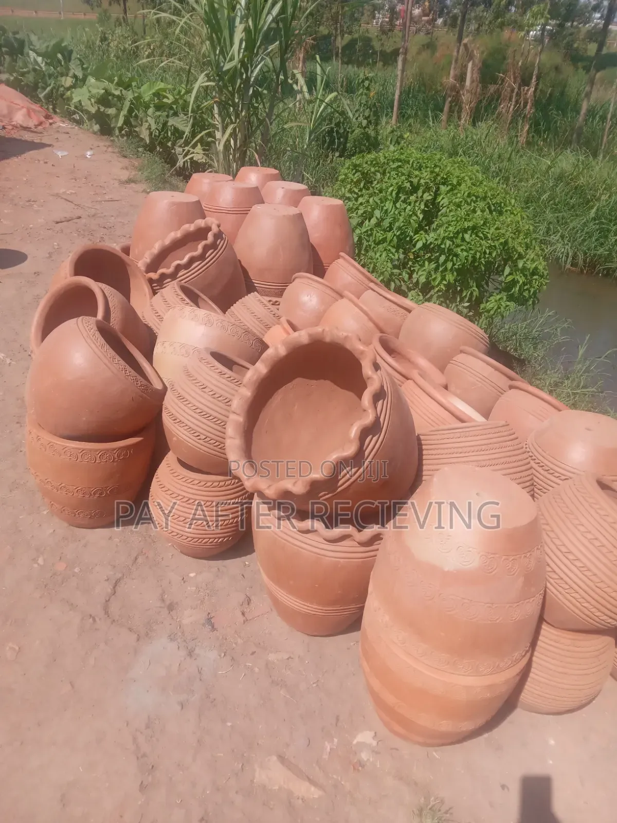 Cays Medium Flower Pots