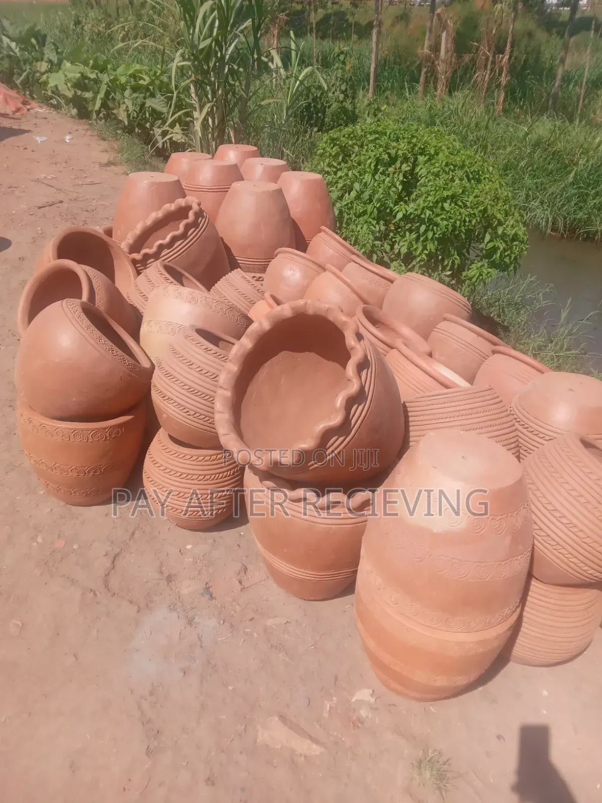 Cays Medium Flower Pots