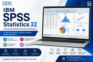 IBM SPSS Statistics 32 | Advanced Statistical Analysis Software