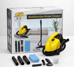 Multifunction Steam Cleaner.