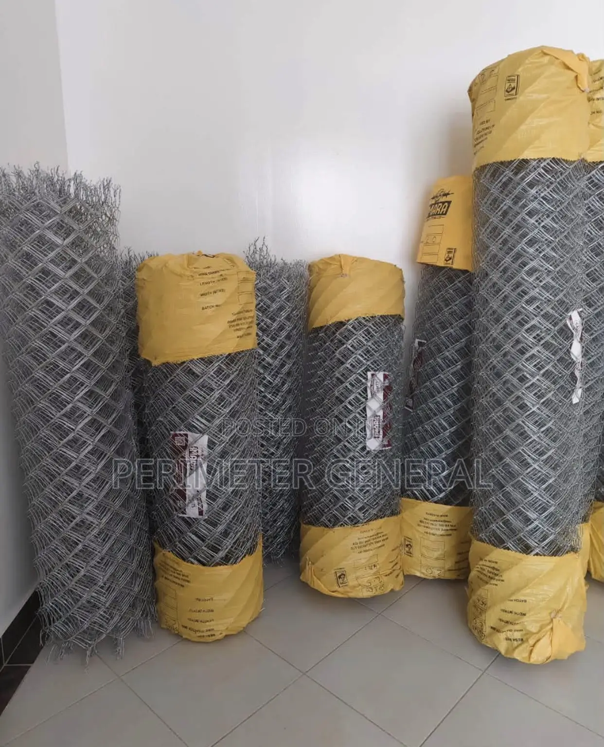 Chain Links 6ft 14g 16m 50ft 50x50 Bwaise Opposite Shell 220000 Call