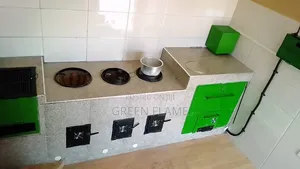 Solar-Aided Cookstove – Clean, Efficient Fuel Saving