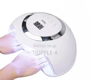 White Double Hands or Feet Nail Dryer