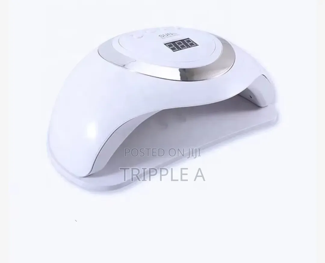White Double Hands or Feet Nail Dryer