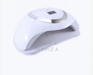 White Double Hands or Feet Nail Dryer