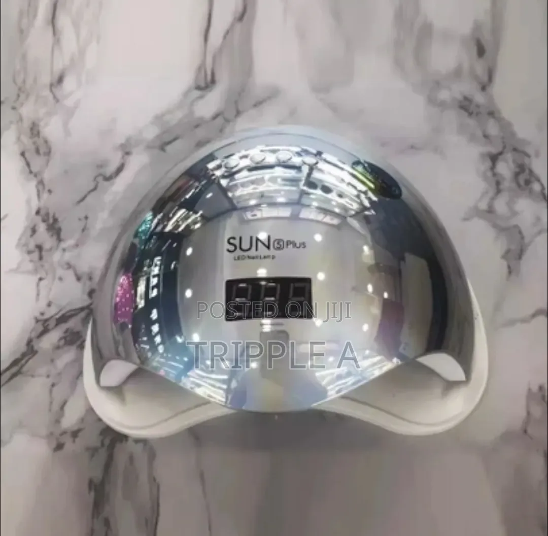 Portable Nail Polish Dryer Lamp