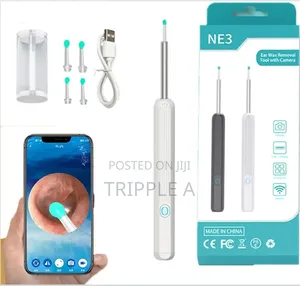 New Smart Visual Ear Cleaner Wax Removal Tool