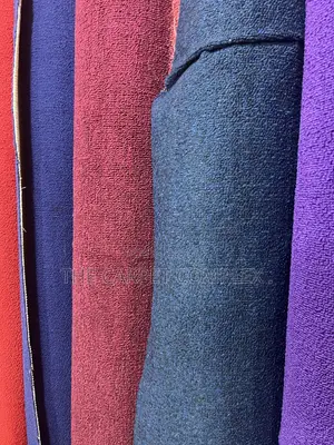 Office Wall to Wall Comfortable Carpets Per Squaremeter