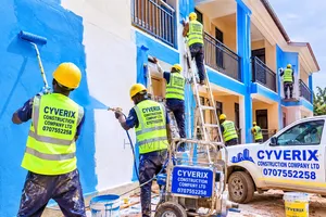 Cyverix Construction Company LTD