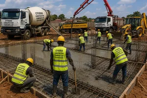 Cyverix Construction Company LTD