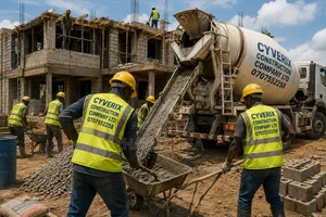 Cyverix Construction Company LTD
