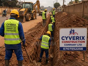 Cyverix Construction Company LTD