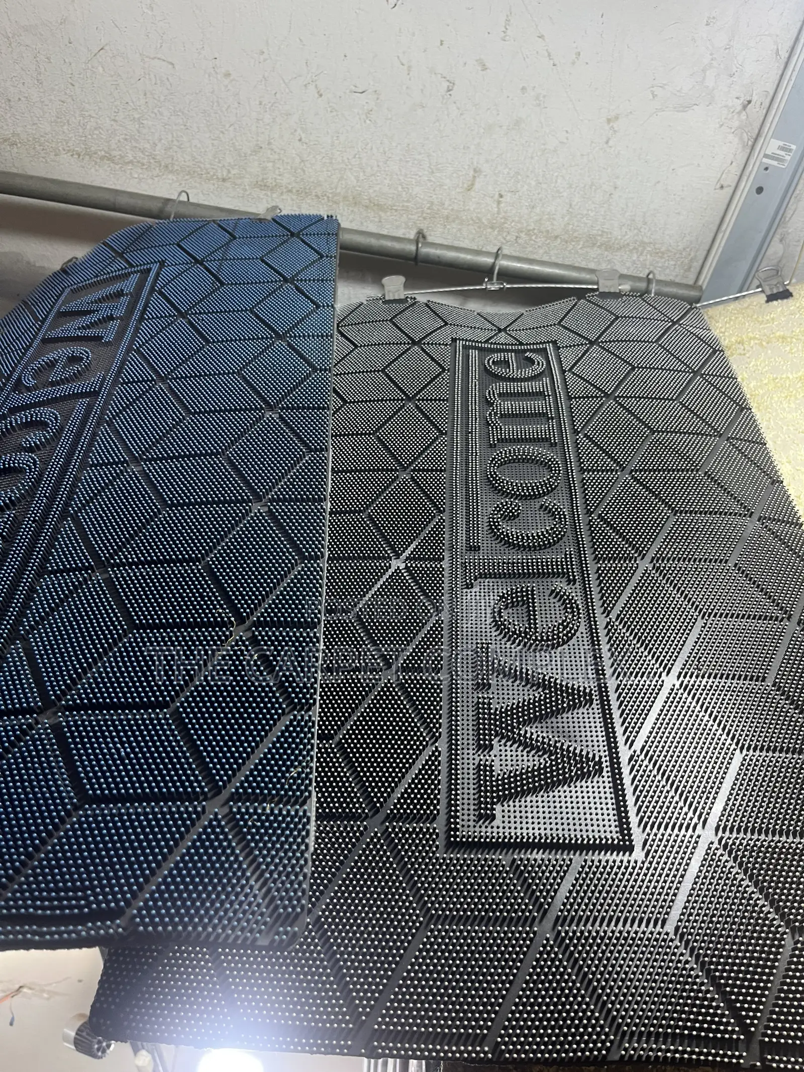 OutDoorMats Welcome Rubber Each