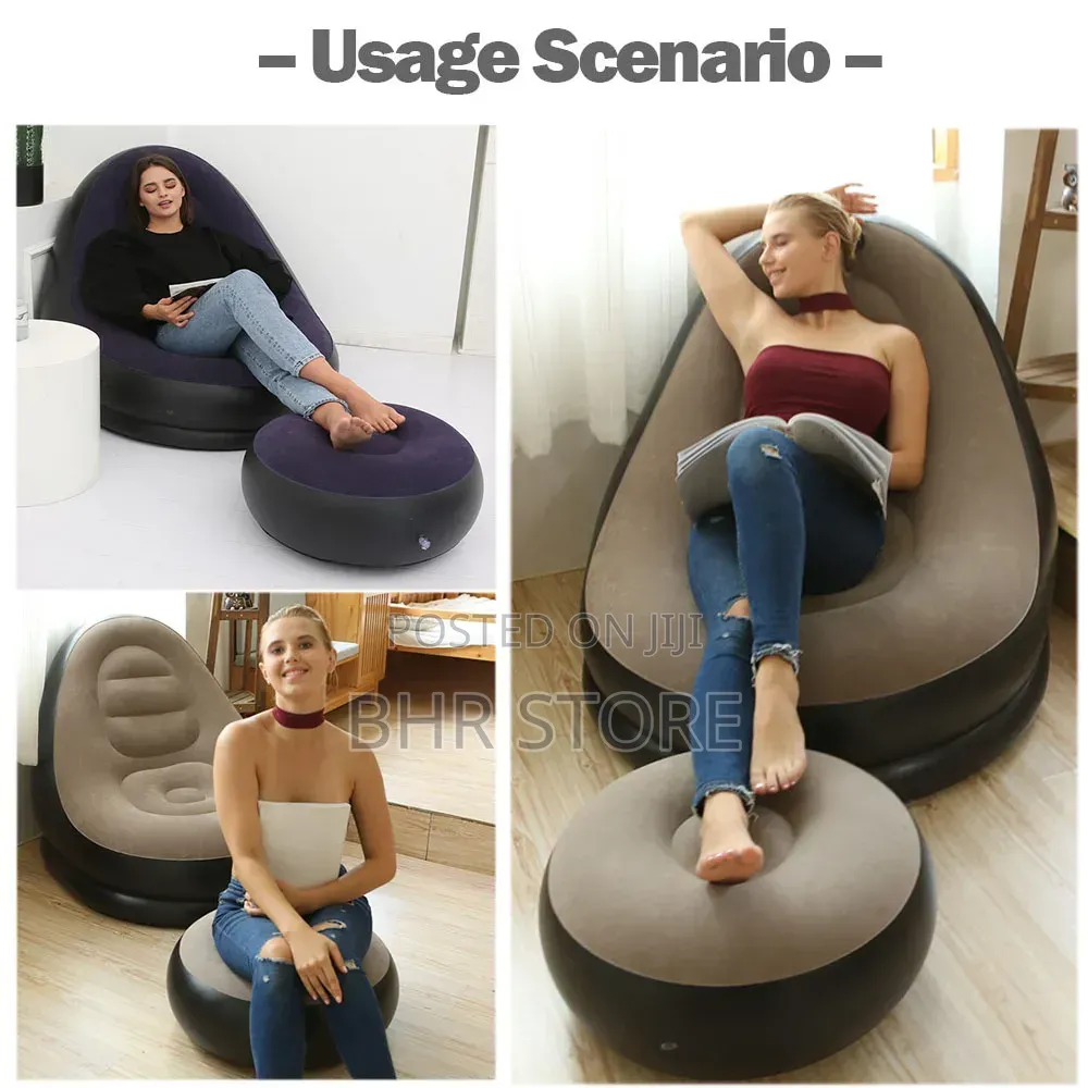 Inflatable Air Chair