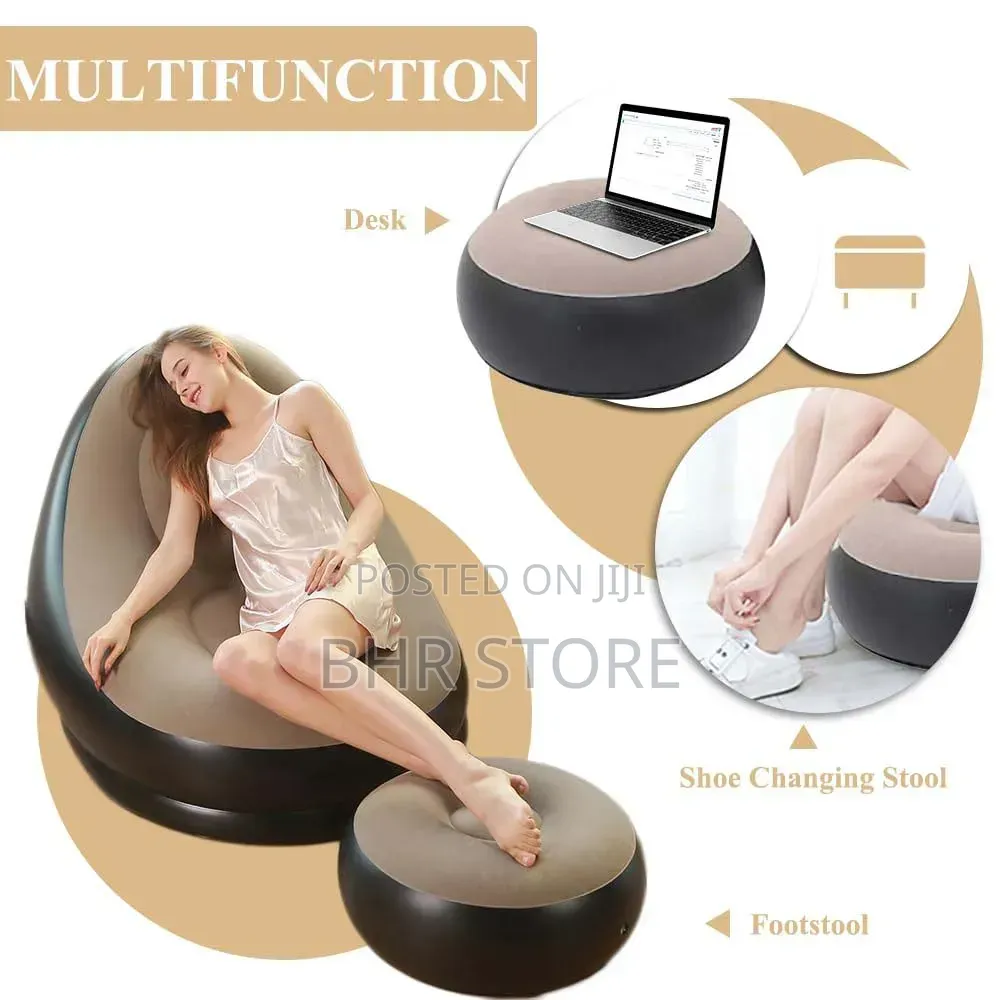 Inflatable Air Chair