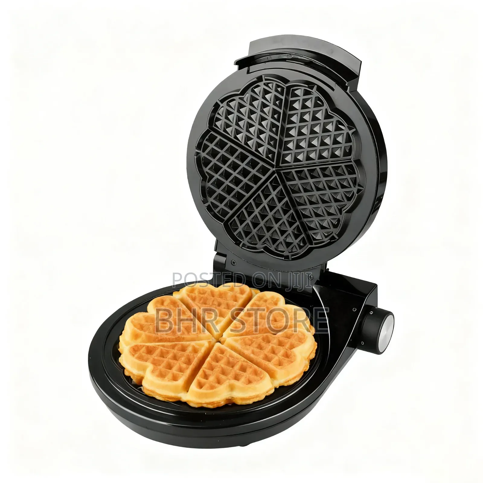 Electric Waffle Maker