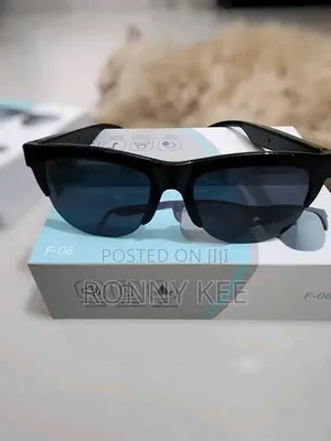 Smart Sunglasses With Bluetooth