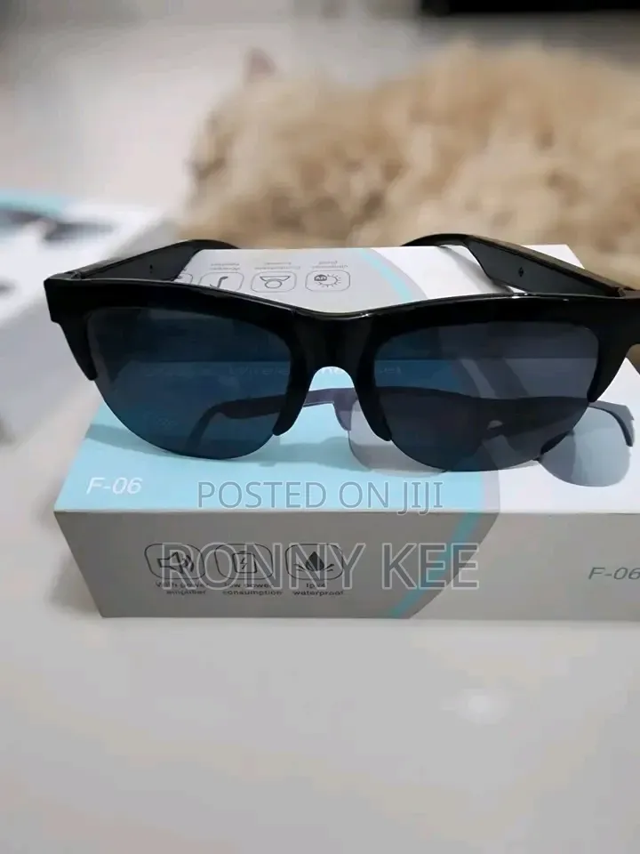 Smart Sunglasses With Bluetooth