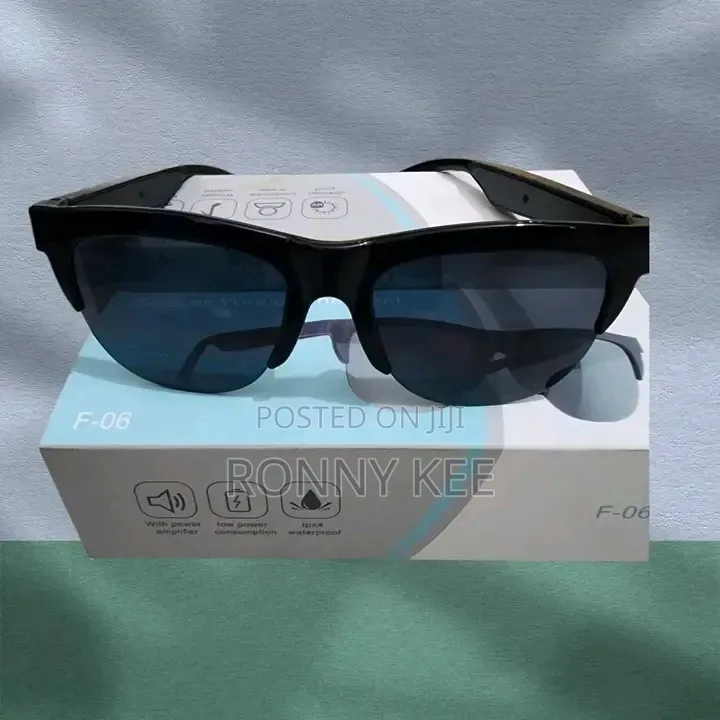 Smart Sunglasses With Bluetooth