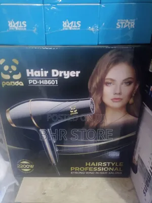 Pand Hair Dryer