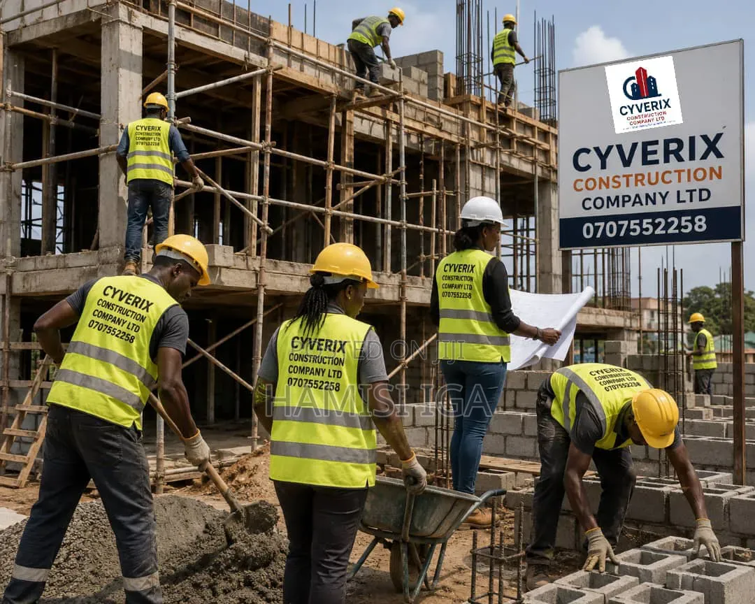 Cyverix Construction Company LTD