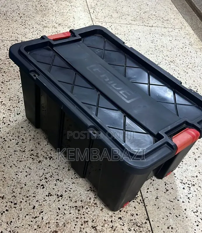 180litres Multipurpose Storage Boxes