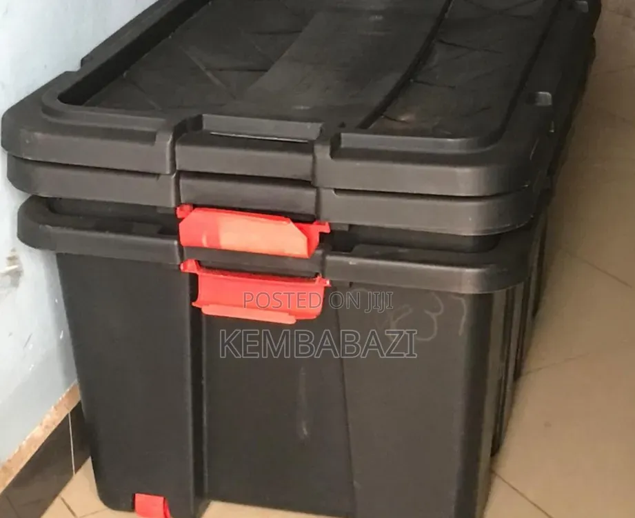 180litres Multipurpose Storage Boxes