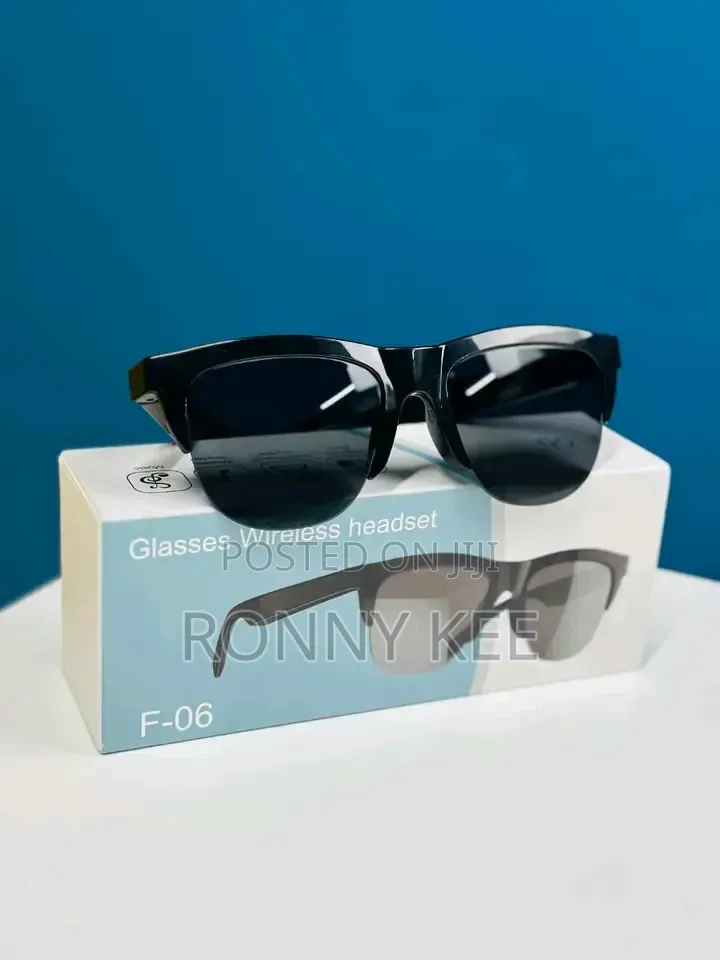 Smart Sunglasses With Bluetooth