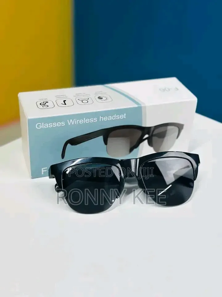 Smart Sunglasses With Bluetooth