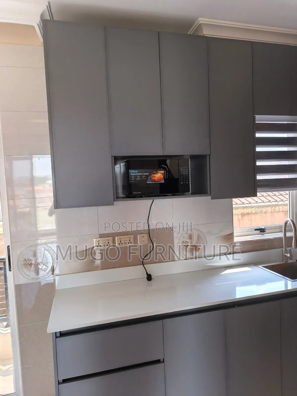 Fancy Kitchen Cabinets
