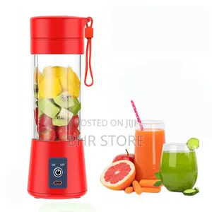 Rechargeable Portable Blender