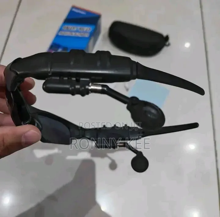 Smart Plooner Wireless Sunglasses