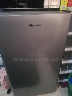 Hisense 120l Fridge