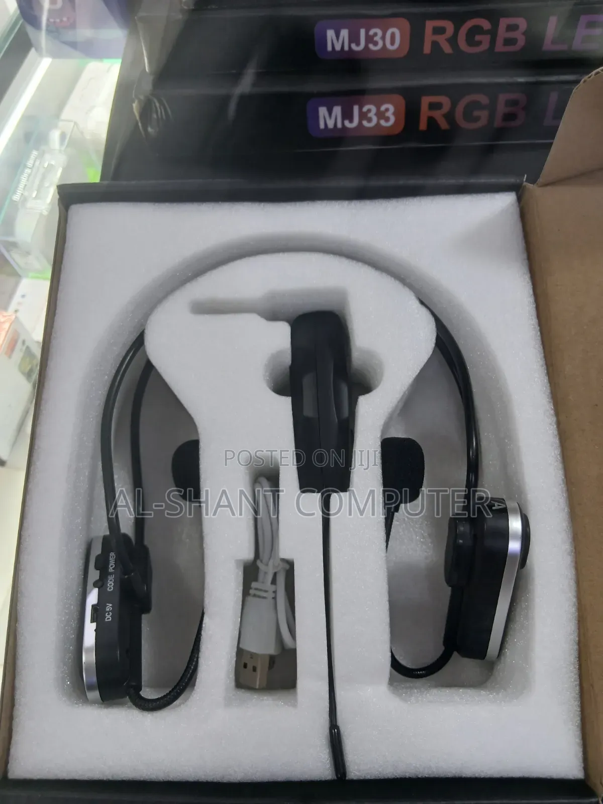 Aoleituo Wearable Wireless Microphone